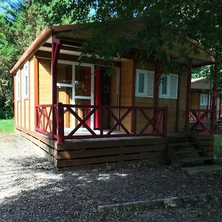 Maeva Escapades Les Lacs D'armagnac Kemping 4*