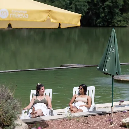 Maeva Escapades Les Lacs D'armagnac 4*